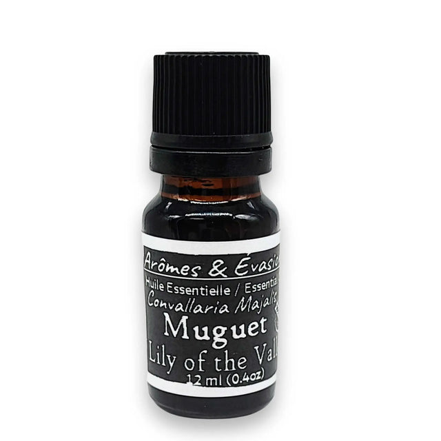 Essential Oil - Lily of the Valley Absolute (Convallaria Majalis) 12 ml