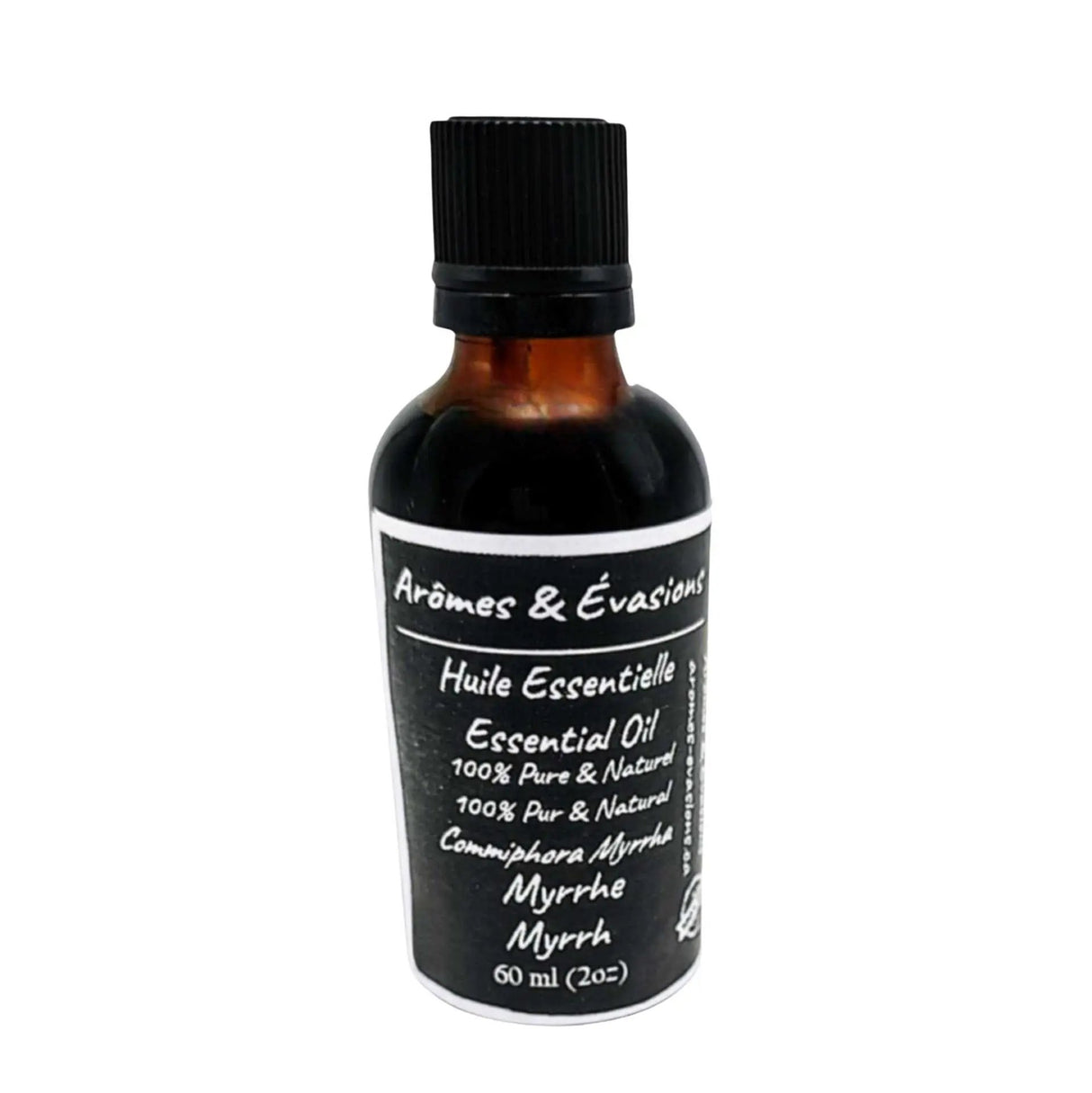Essential Oil - Myrrh (Commiphora Myrrha) 60 ml 2.1 oz
