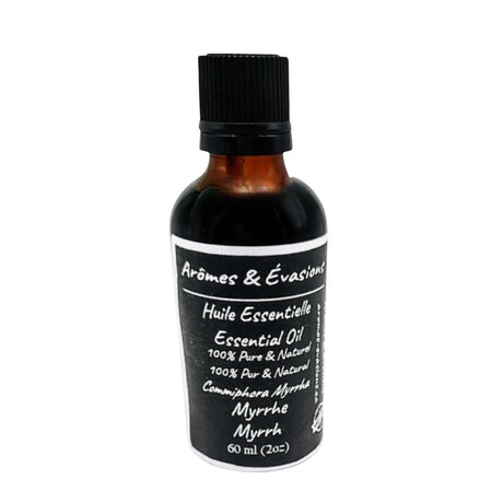 Essential Oil - Myrrh (Commiphora Myrrha) 60 ml 2.1 oz