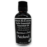 Essential Oil - Patchouli (Pogostemon Cablin) 60 ml