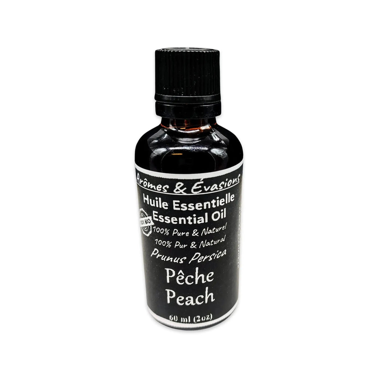 Essential Oil - Peach (Prunus Persica) 60 ml