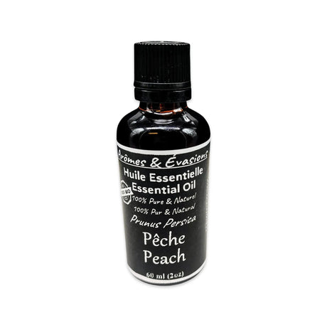 Essential Oil - Peach (Prunus Persica) 60 ml