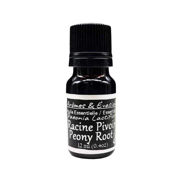 Essential Oil - Peony Root Liquid Extract (Paeonia Lactiflora) 12 ml
