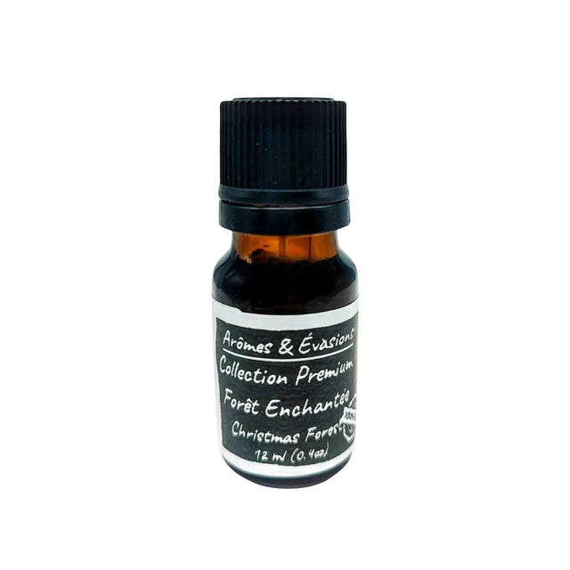 Essential Oil - Premium Collection - Christmas Forest
