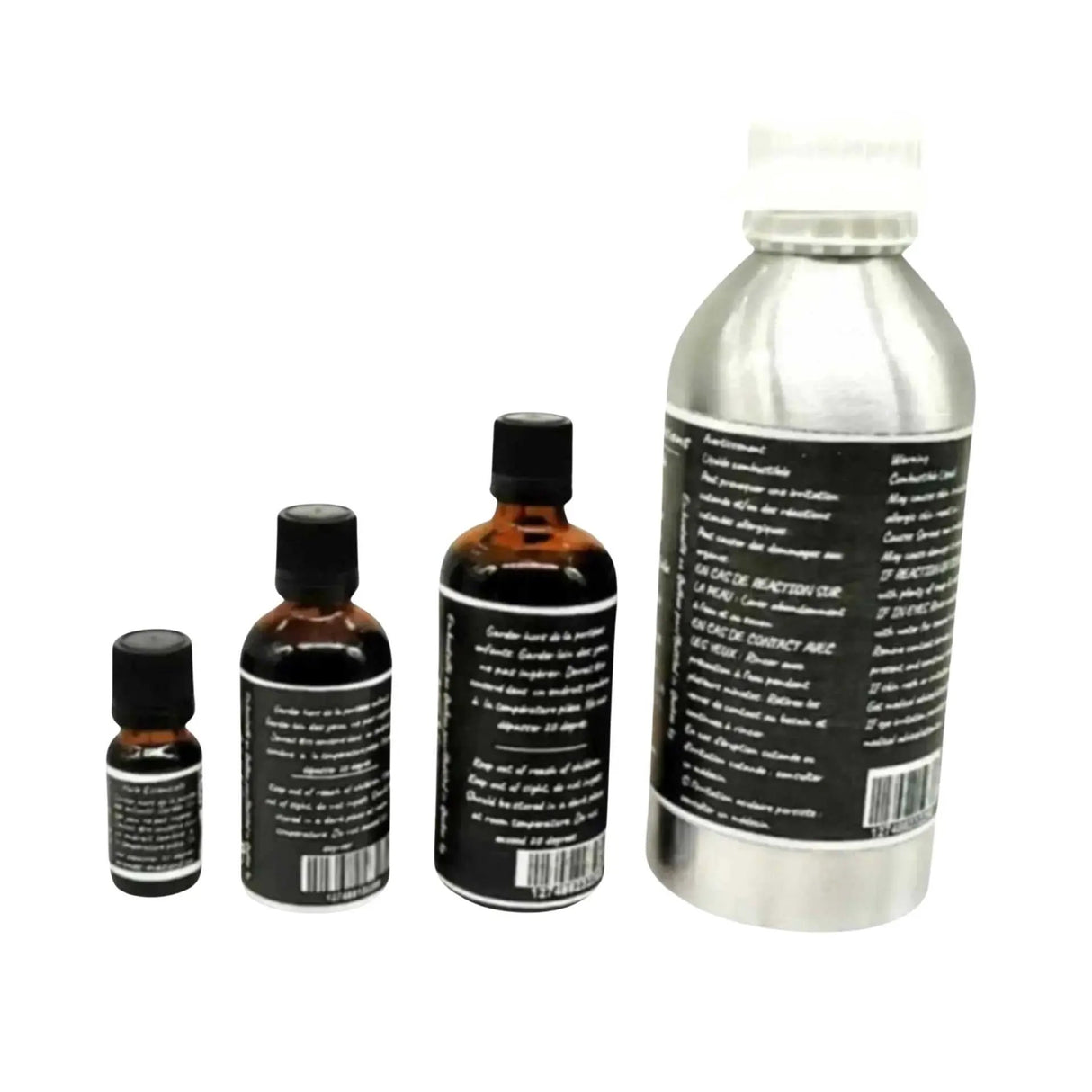 Essential Oil - Rosemary (Rosmarinus Officinalis)