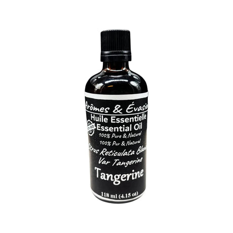 Essential Oil - Tangerine (Citrus Reticulata Blanco Var Tangerine)