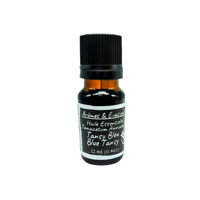Essential Oil - Blue Tansy (Tanacetum Annuum)