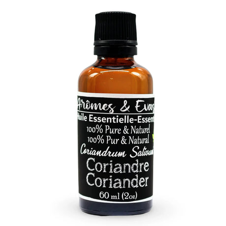 Essential Oil - Coriander (Coriandrum Sativum) 60 ml