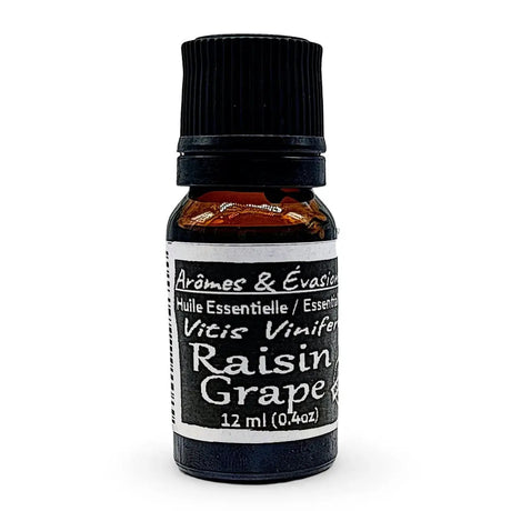 Essential Oil - Grape (Vitis Vinifera) 12 ml