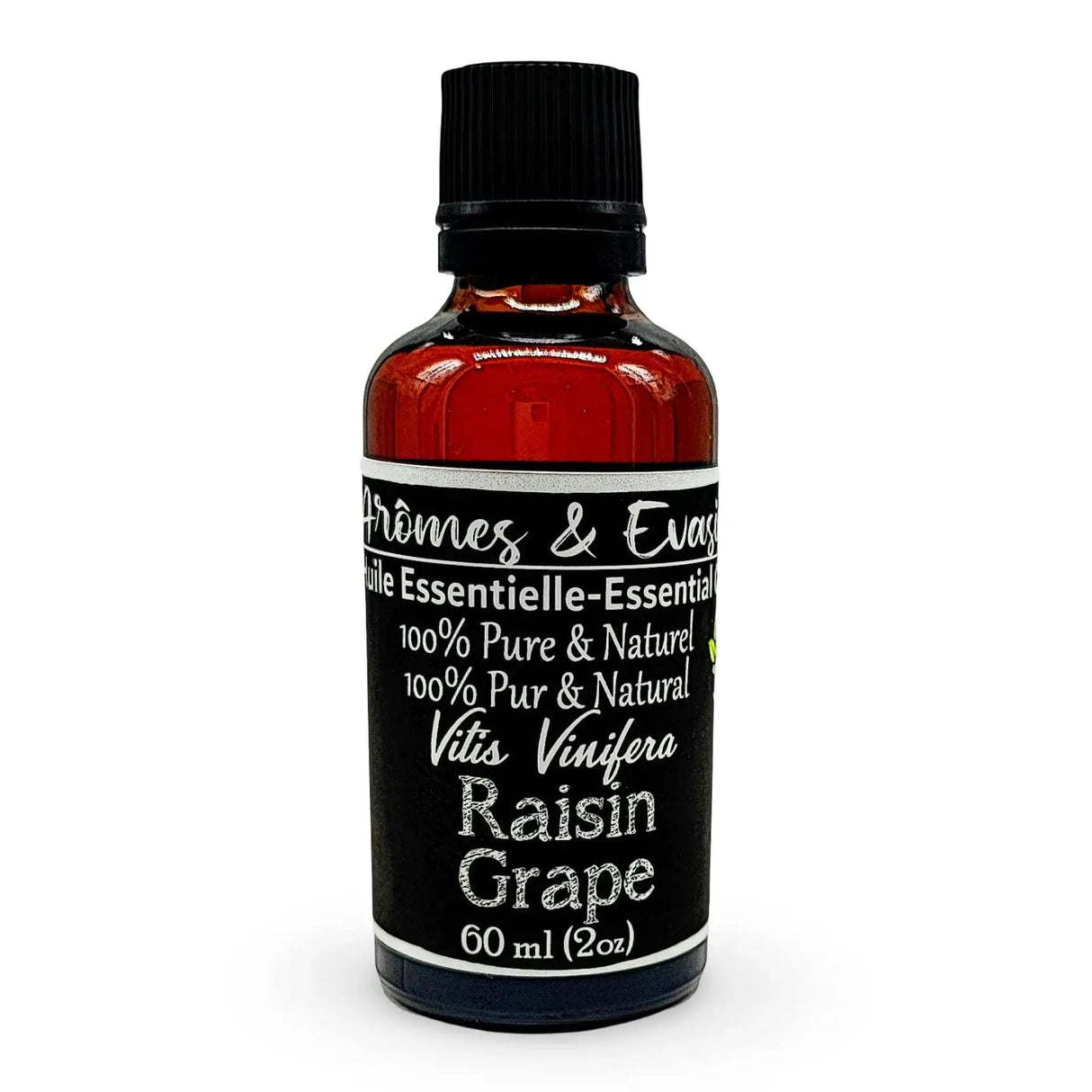 Essential Oil - Grape (Vitis Vinifera) 60 ml