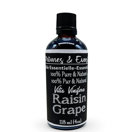 Essential Oil - Grape (Vitis Vinifera) 118 ml