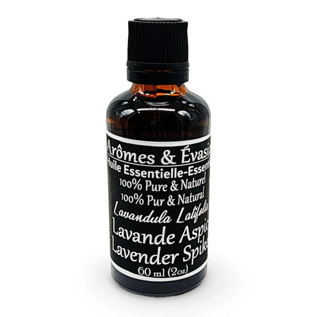 Essential Oil - Lavender Spike (Lavandula Latifolia) 60 ml