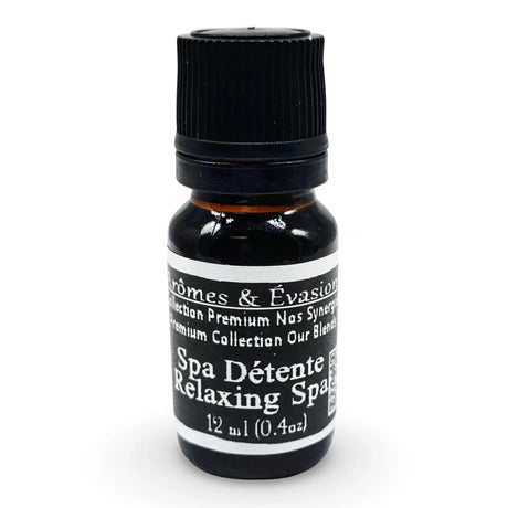Essential Oil - Premium Collection - Relaxing Spa 12 ml