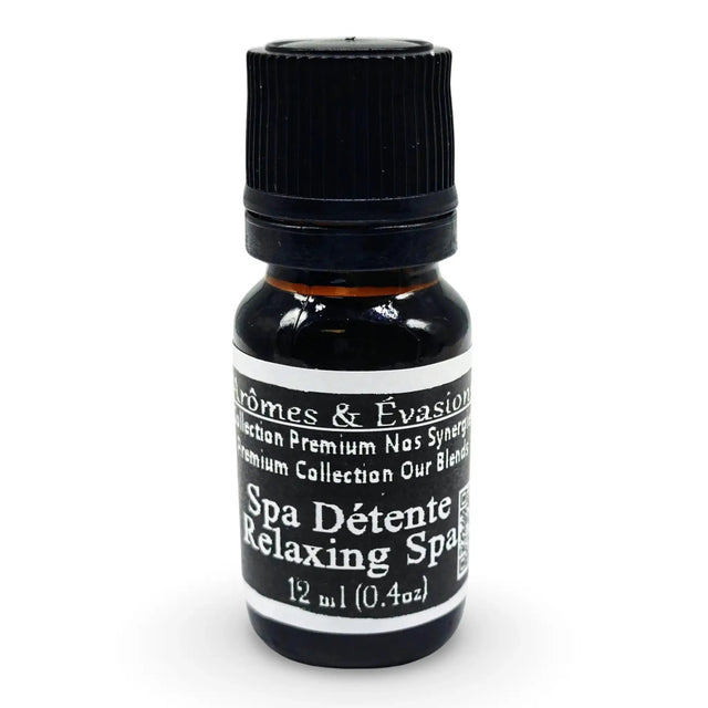 Essential Oil - Premium Collection - Relaxing Spa 12 ml