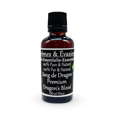 Essential Oil - Premium Dragon's Blood