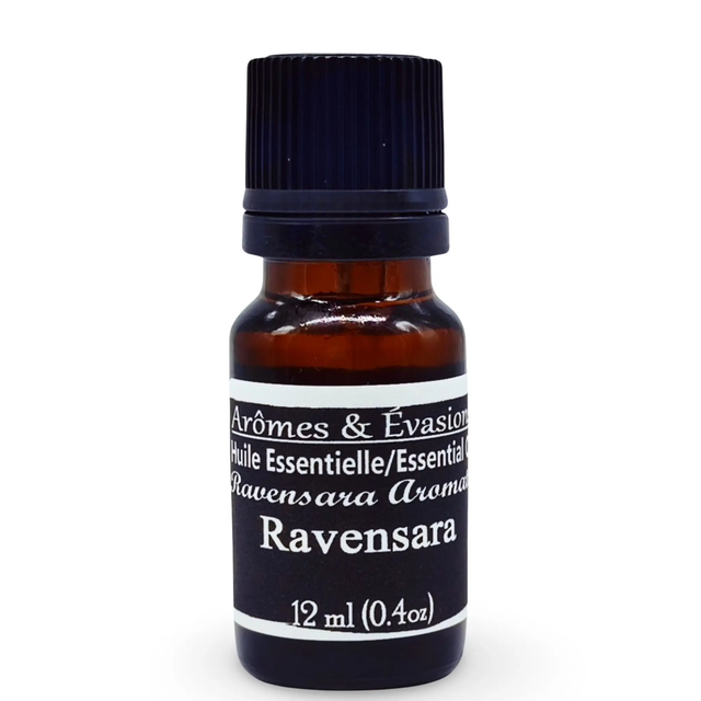 Essential Oil - Ravensara (Ravensara Aromatica) 12 ml