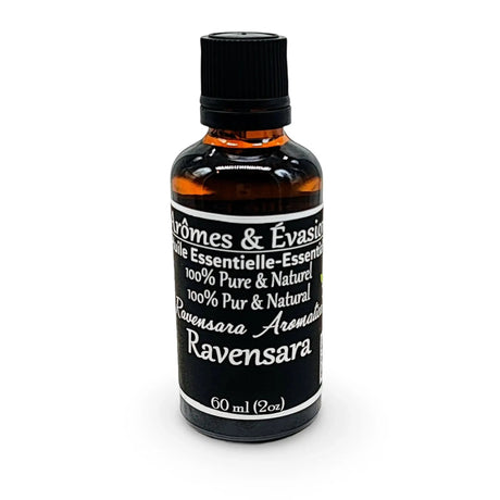 Essential Oil - Ravensara (Ravensara Aromatica) 60 ml