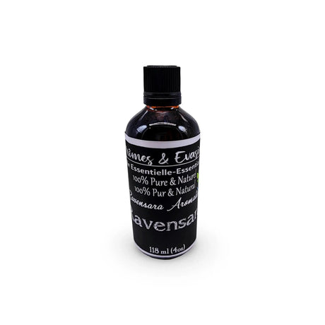 Essential Oil - Ravensara (Ravensara Aromatica) 118 ml