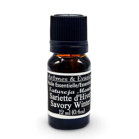 Essential Oil - Savory Winter (Satureja Montana) 12 ml
