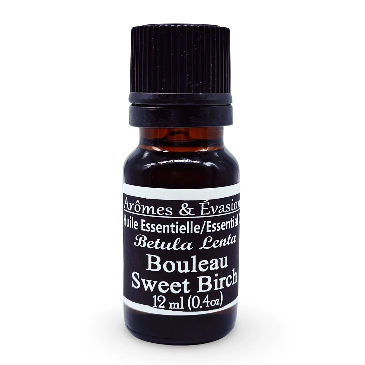 Essential Oil - Sweet Birch (Betula Lenta) 12 ml