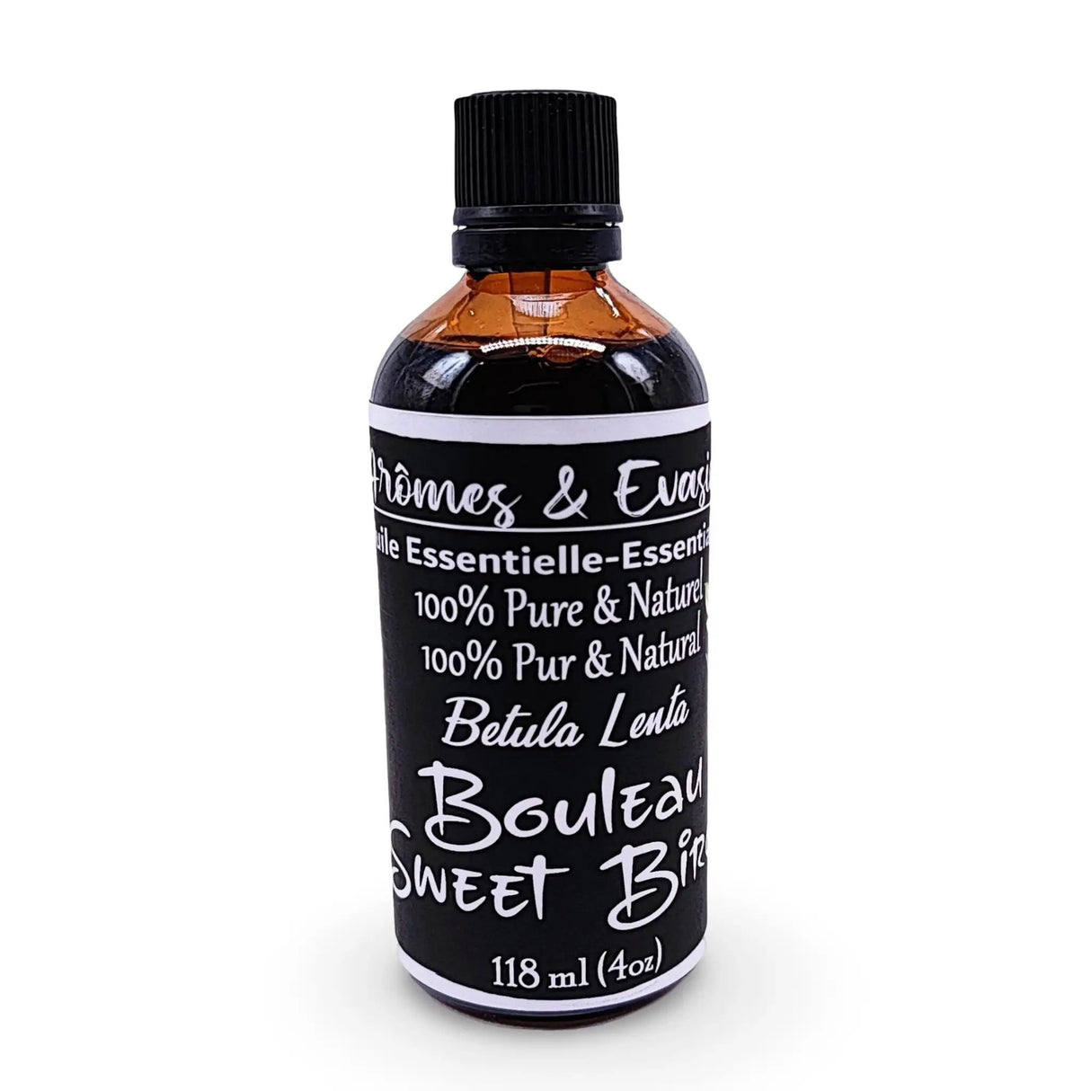 Essential Oil - Sweet Birch (Betula Lenta) 118 ml