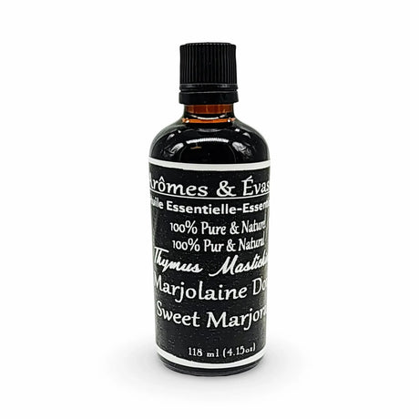 Essential Oil - Sweet Marjoram (Origanum Marjorana) 118 ml
