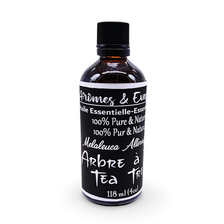 Essential Oil - Tea Tree (Melaleuca Alternifolia) 118 ml