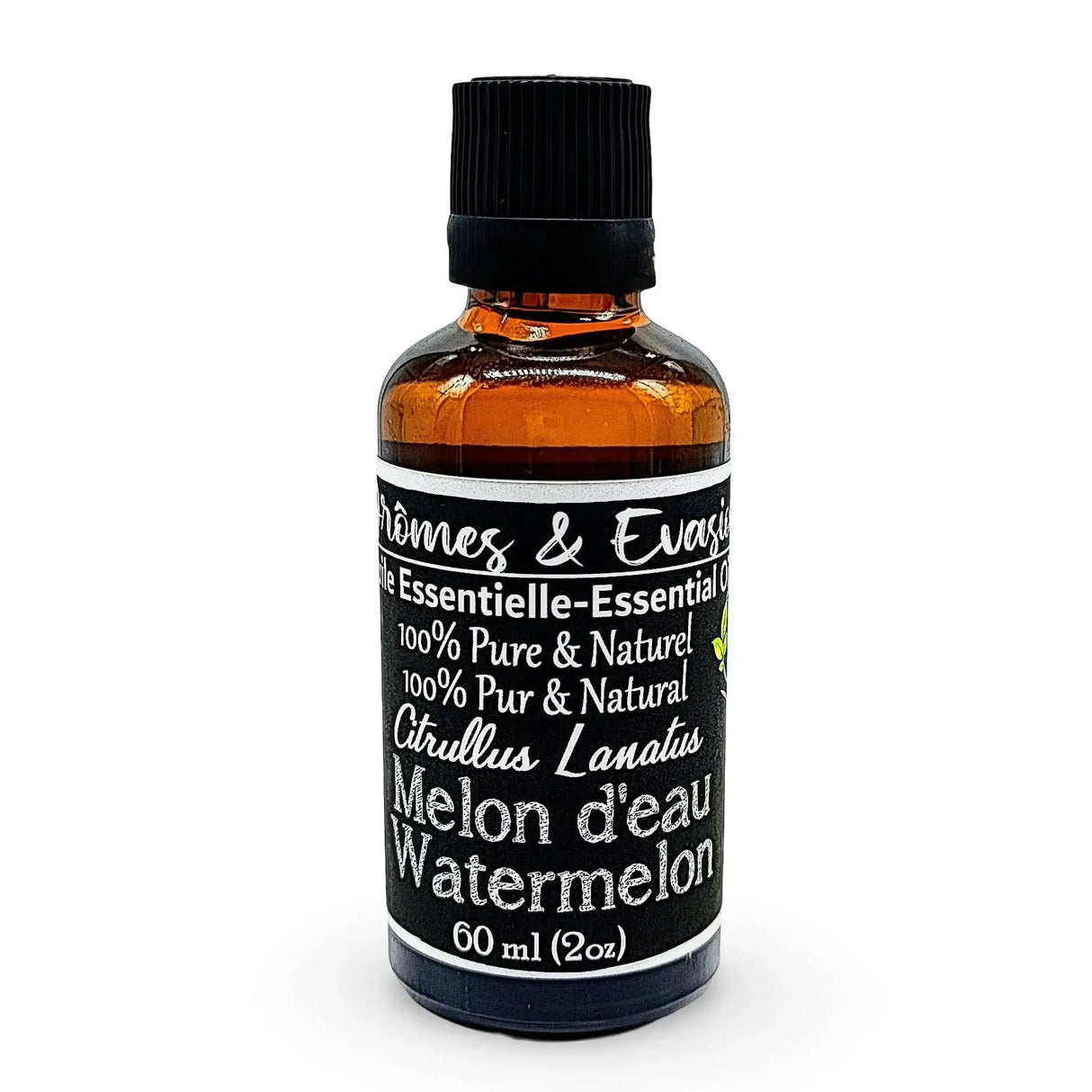 Essential Oil - Watermelon (Citrullus Lanatus) 60 ml 2.1 oz