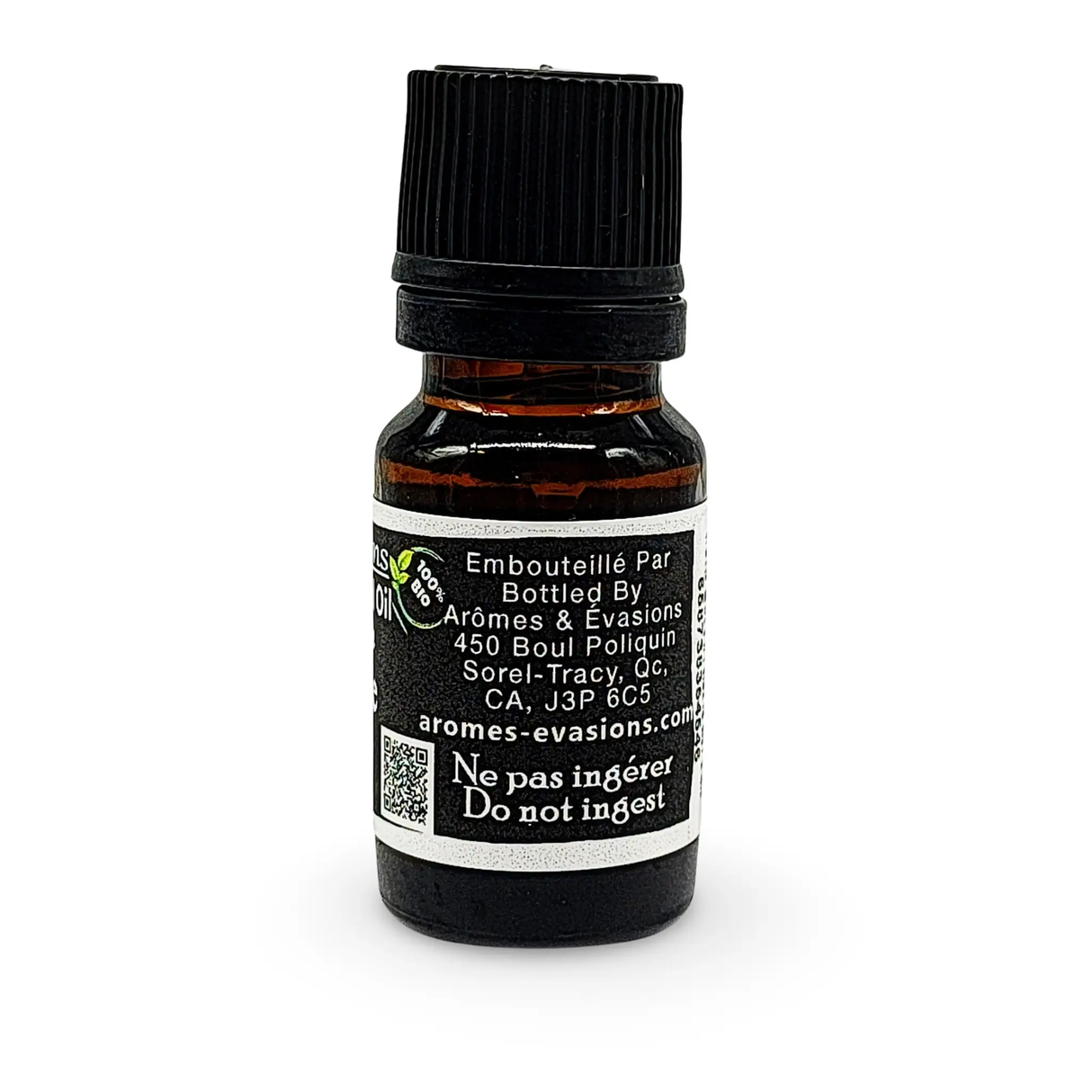 Essential Oil - White Sage (Salvia Apiana)