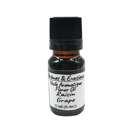 Flavor Oil -Grape