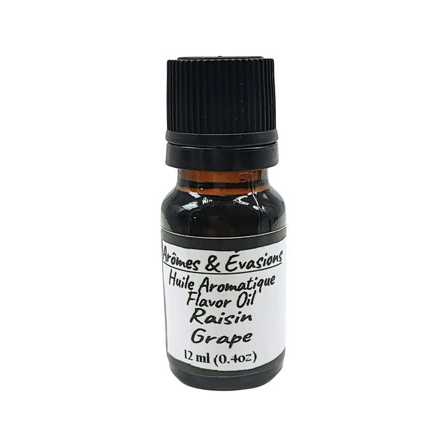 Flavor Oil -Grape