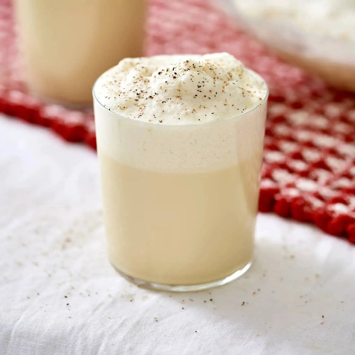 Fragrance Oil - Eggnog 500 ml