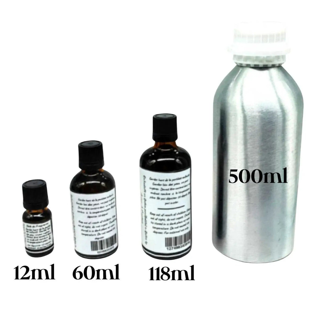 Fragrance Oil - Black Tea