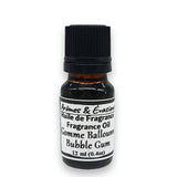 Fragrance Oil - Bubble Gum 12 ml
