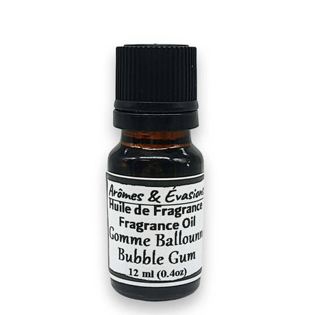 Fragrance Oil - Bubble Gum 12 ml