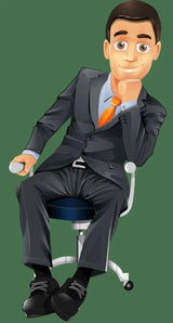 Fragrance Oil - Businessman 500 ml
