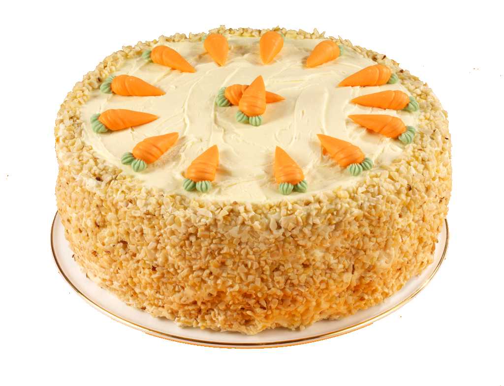 Fragrance Oil - Carrot Cake 500 ml