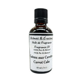 Fragrance Oil - Carrot Cake 60 ml