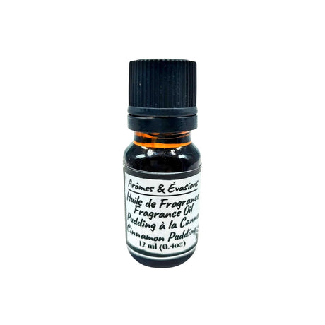 Fragrance Oil - Cinnamon Pudding 12 ml