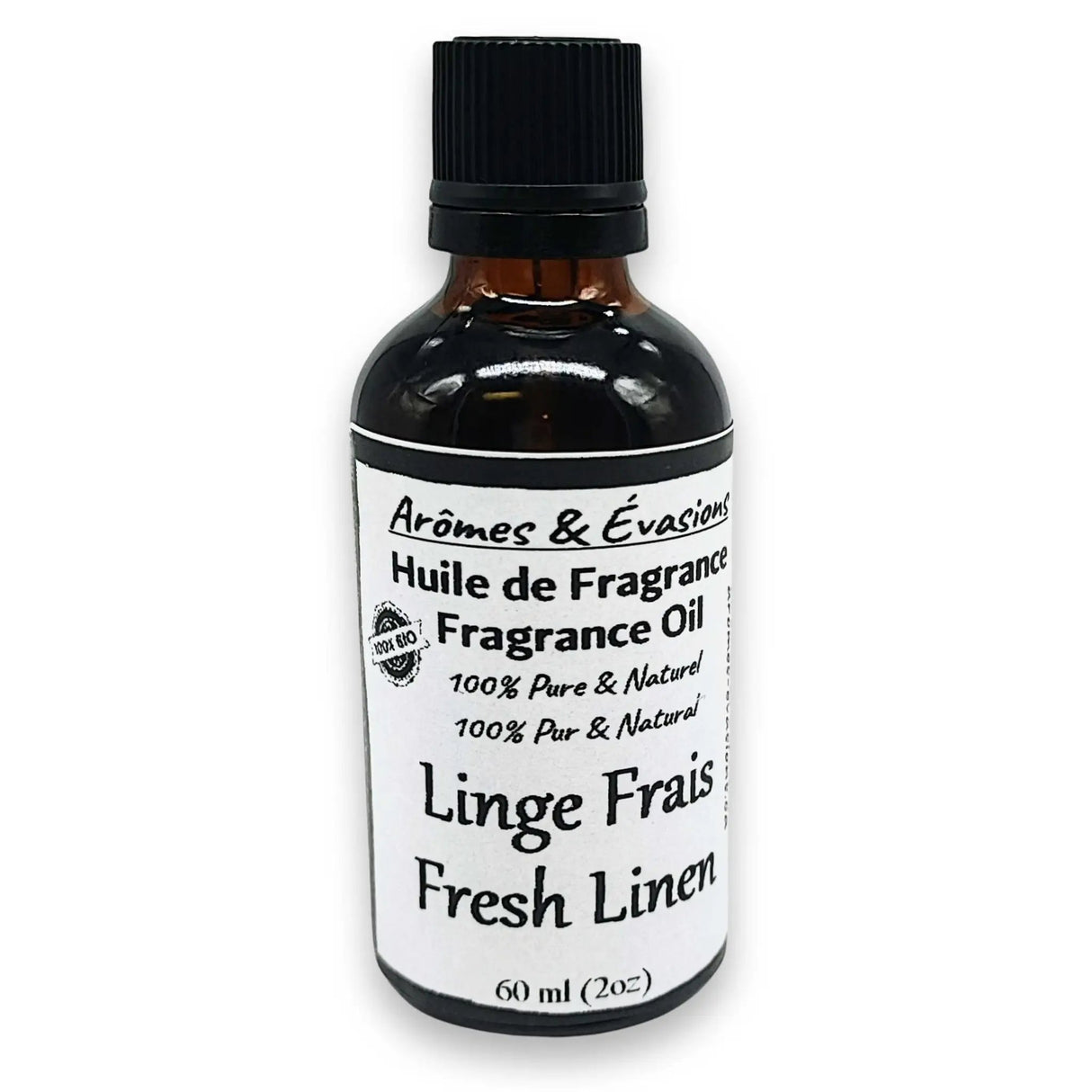 Fragrance Oil - Fresh Linen 60 ml