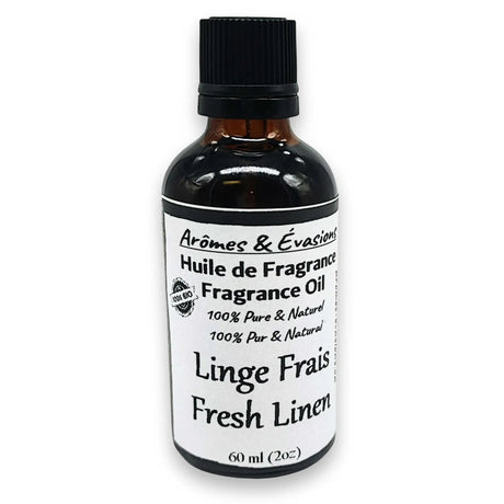 Fragrance Oil - Fresh Linen 60 ml