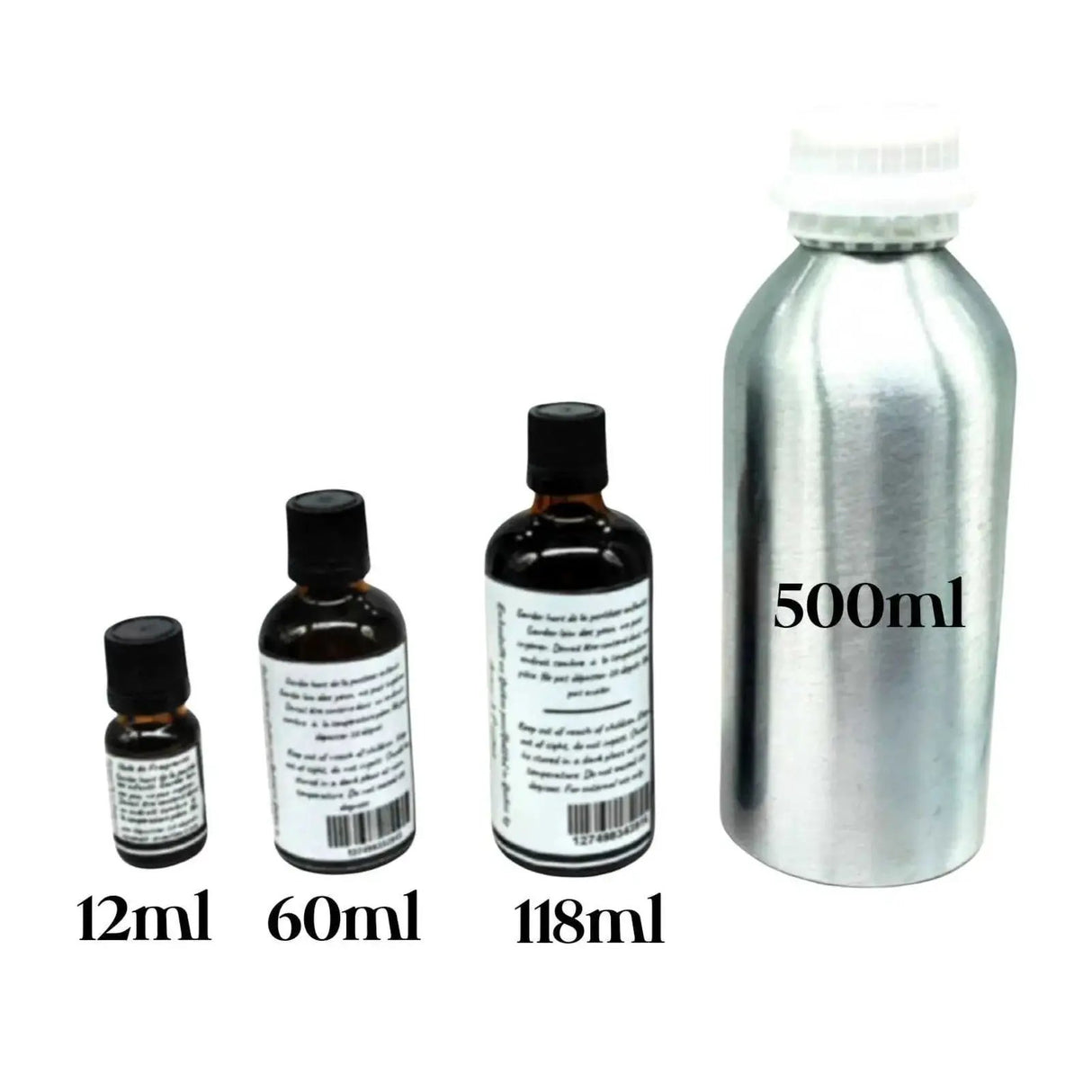 Fragrance Oil - Green Tea