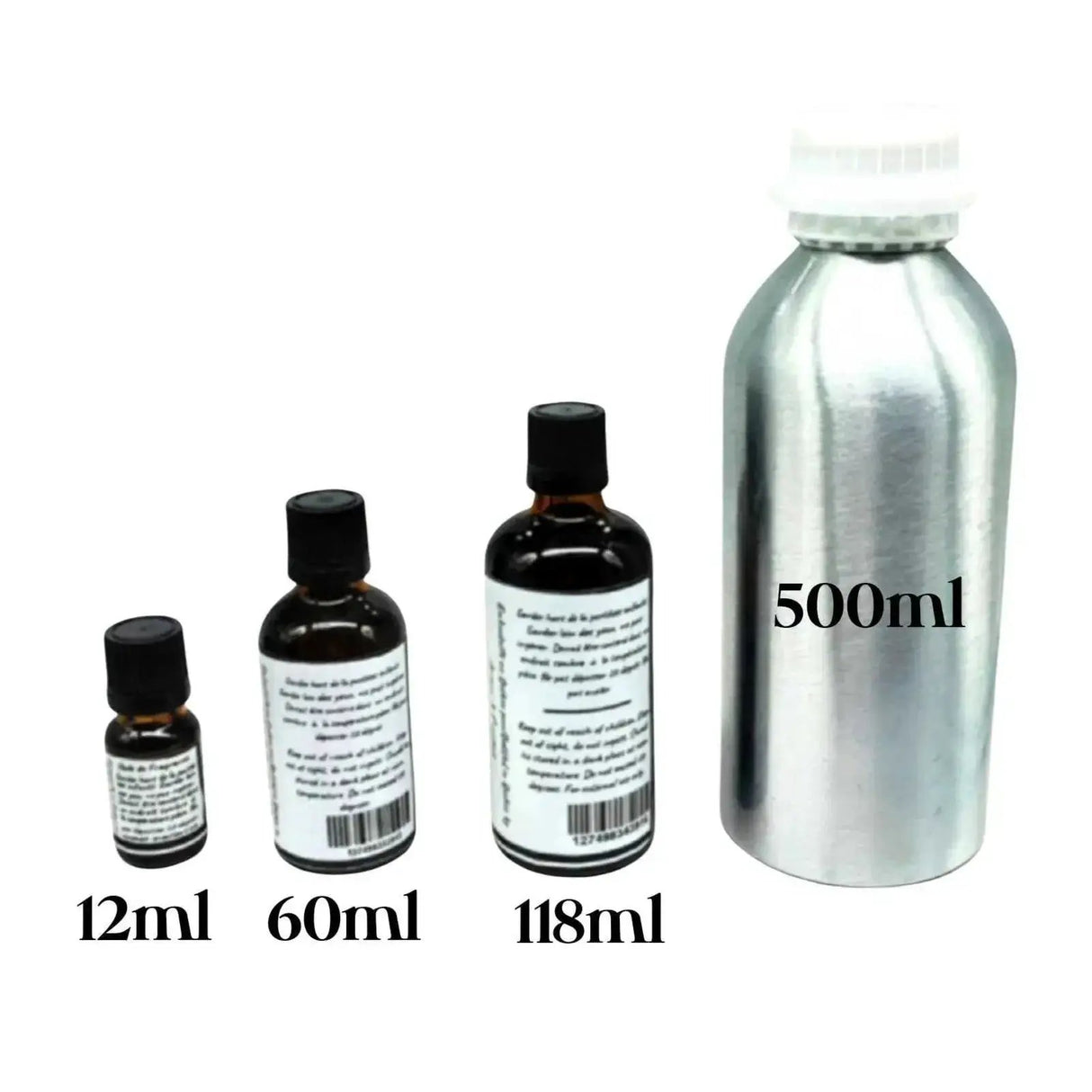 Fragrance Oil - Green Tea & White Pear