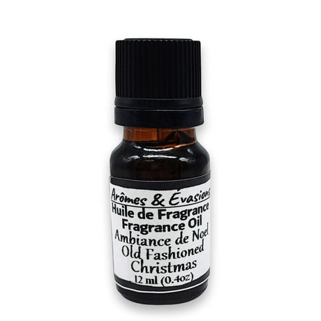 Fragrance Oil - Old Fashioned Christmas 12 ml