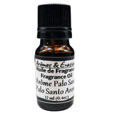 Fragrance Oil - Palo Santo Aroma 12 ml