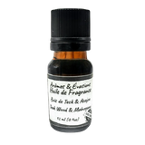 Fragrance Oil -Teak & Mahogany Wood 12 ml