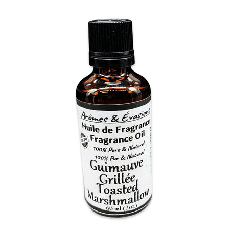 Fragrance Oil - Toasted Marshmallow 60 ml