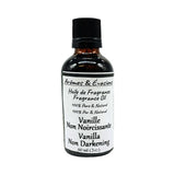 Fragrance Oil - Vanilla (Non-Darkening for Candles) 60 ml
