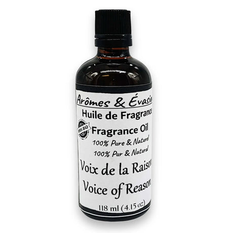 Fragrance Oil -Voice of Reason 118 ml