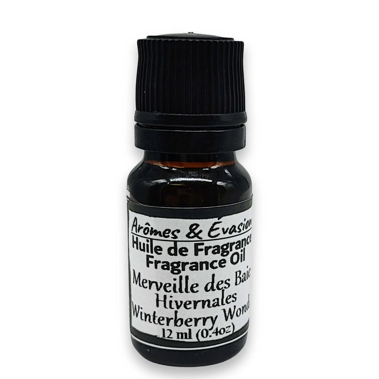 Fragrance Oil - Winterberry Wonder 12 ml